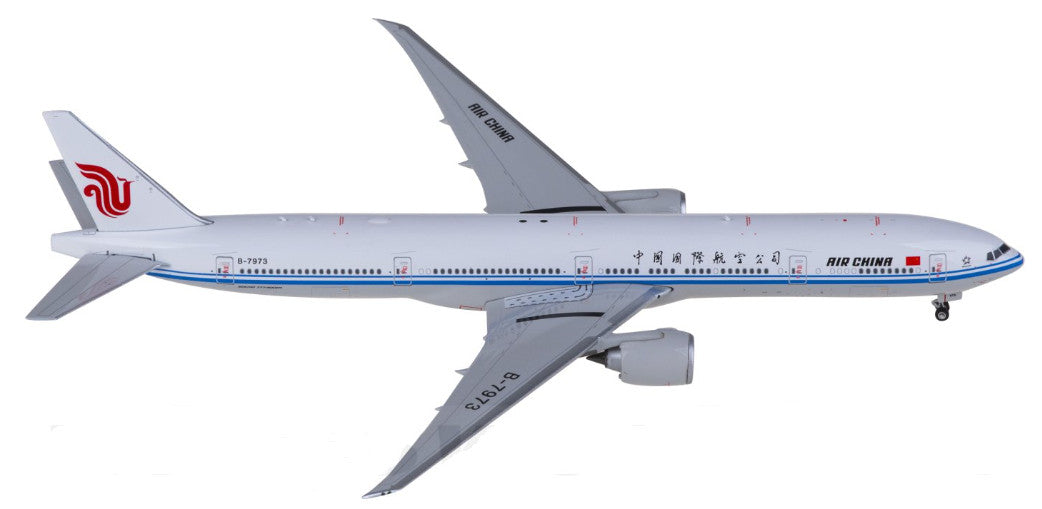 1:400 Phoenix Air China B777-300ER Passenger Airplane Diecast Aircraft Model