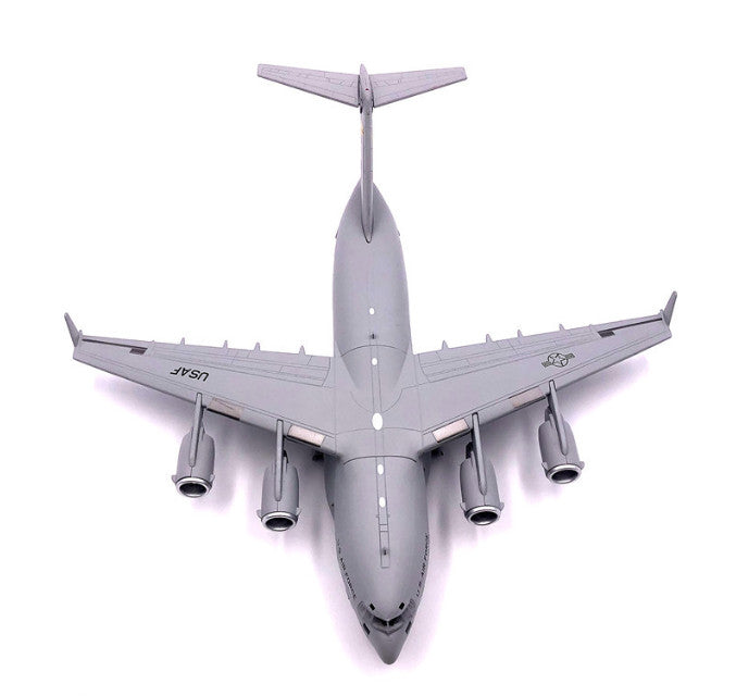 USA C-17 Globemaster III Special edition 1/200 diecast plane model aircraft