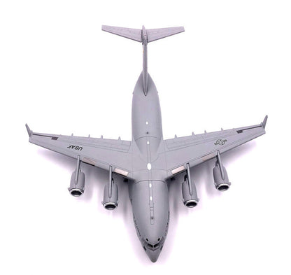USA C-17 Globemaster III Special edition 1/200 diecast plane model aircraft