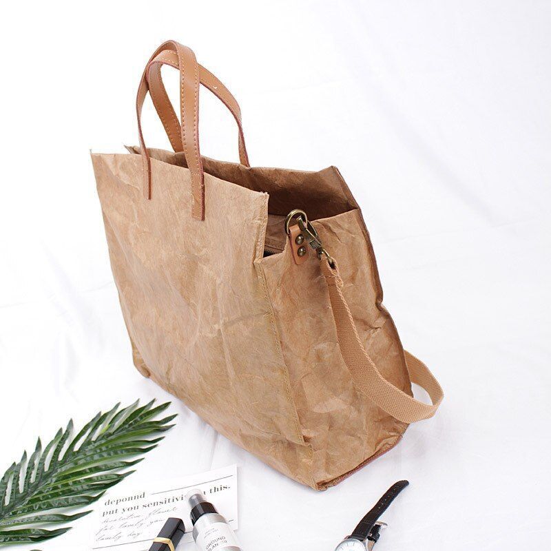 Fashion Handbag Shoulder Bag Tote Messenger Purse Washable Travelling Pouch 1 PC