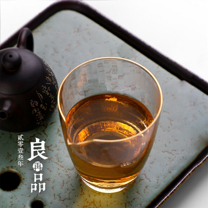 Liang Zai Pin * Yunnan Pu'er Haiwan Old Comrade Old Tree Puerh Tea 400g