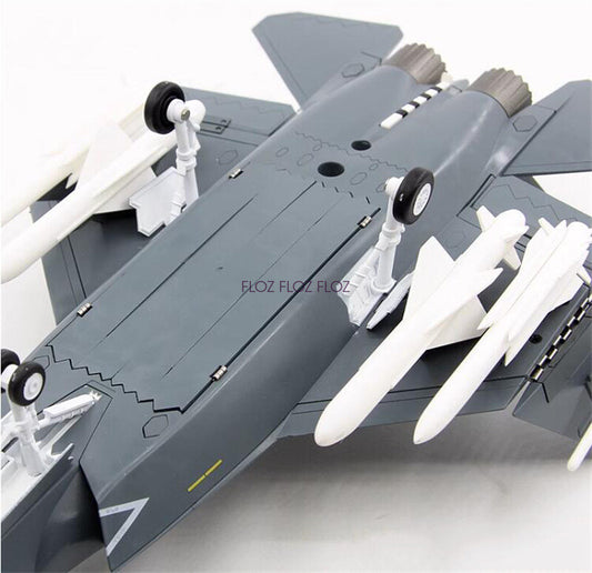 for AF1 The Chinese Navy's J-35 carrier based fighter jet #350003 1:48 Model