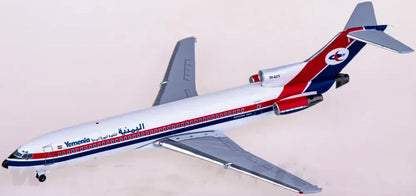 1:400 AeroClassics Yemenia BOEING 727-200 Passenger Plane Diecast Aircraft Model