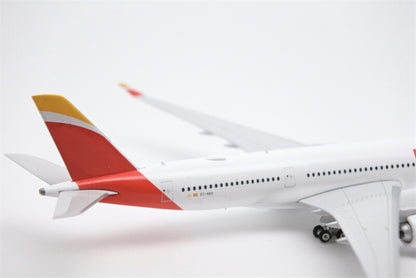 Phoenix IBERIA FOR AIRBUS A350-900 EC-NXD 1:400 Aircraft Pre-built Model