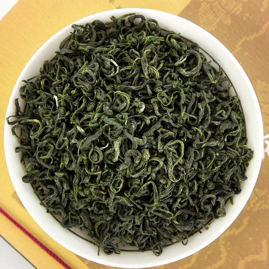 500g Premium Spring Lu Shan Yun Wu Cloud Fog Mount Lu Cloud Mist China Green Tea