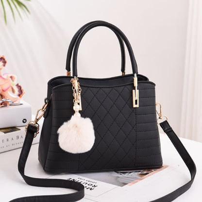 Women's PU Leather Shoulder Bag Ladies Handbag Purse Satchel Messenger Bags Hot