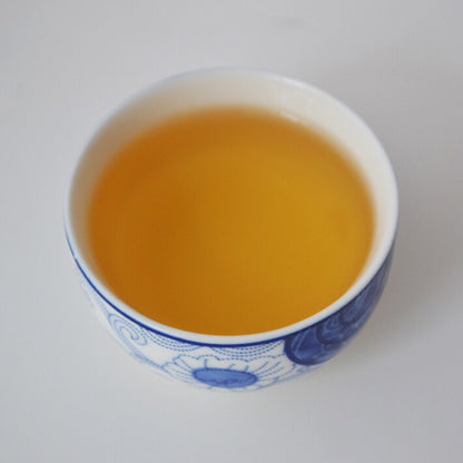 400g 2007 MengKu Rongshi Shen Puerh Tea Mengku Hao Green Cake Raw Pu Er Cake