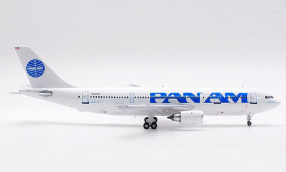 1:200 InFlight PAN AM AIRBUS A300B4 Passenger Airplane Diecast Aircraft Model