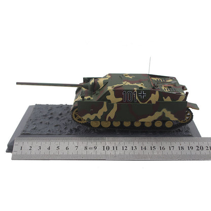 FLOZ Germany Panzer IV L/70 sd.kfz.162/1 schvere 1/43 DIECAST MODEL TANK