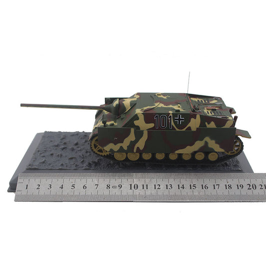 FLOZ Germany Panzer IV L/70 sd.kfz.162/1 schvere 1/43 DIECAST MODEL TANK