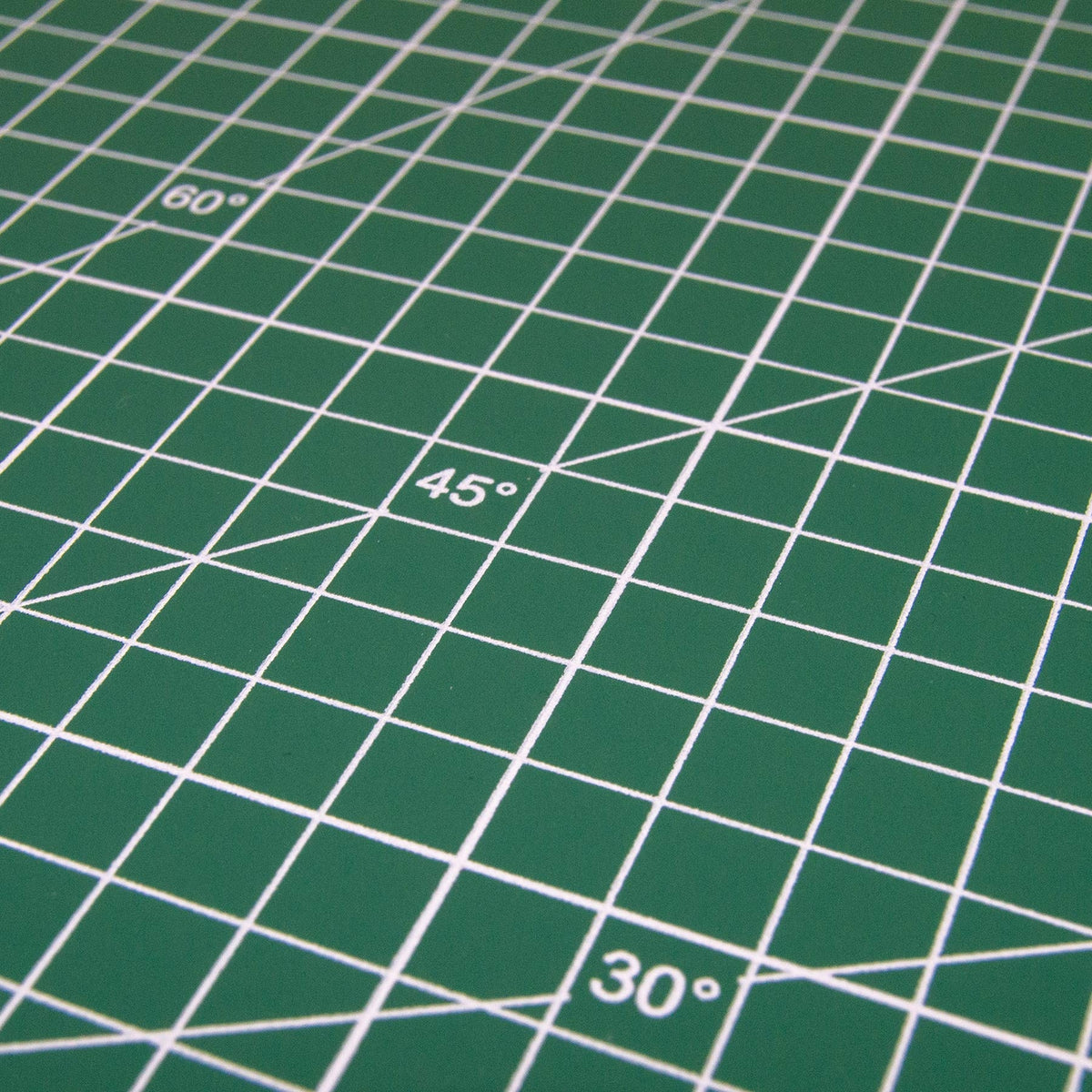 Metric Self-Healing Cutting Mat, 40cm x 25cm Grid Lines (17.7" x 11.8" Overall)