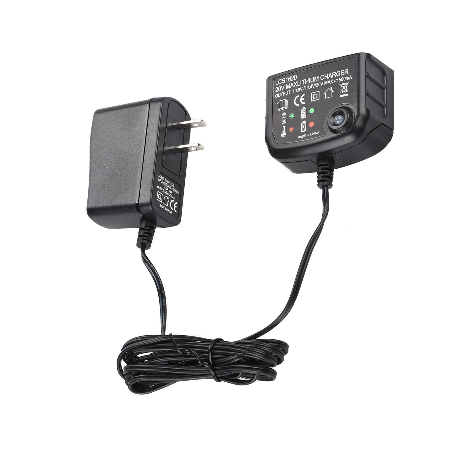 New 20V Lithium Battery Charger For Black and Decker Battery LBX20 LBXR20 LB20