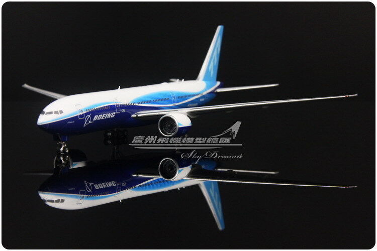 1:400 Phoenix BOEING 777-200LR Passenger Airplane Plane Diecast Aircraft Model