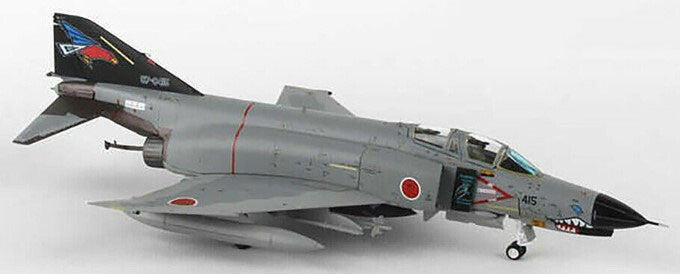 Hogan JASDF McDonnell Douglas F-4 Military 1/80 diecast plane model aircraft