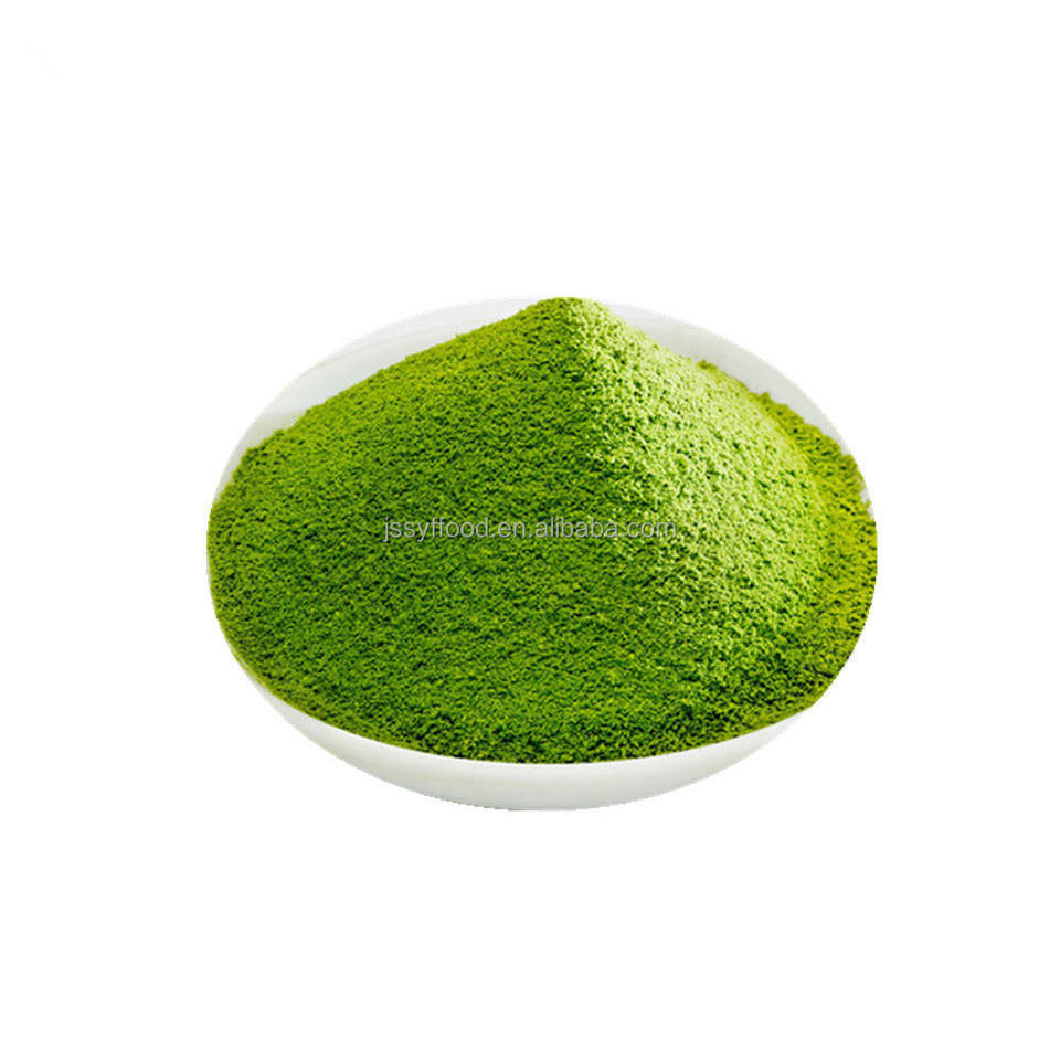 Natural Matcha Powder Milk Drink Green Tea Dessert Cake Edible Baking