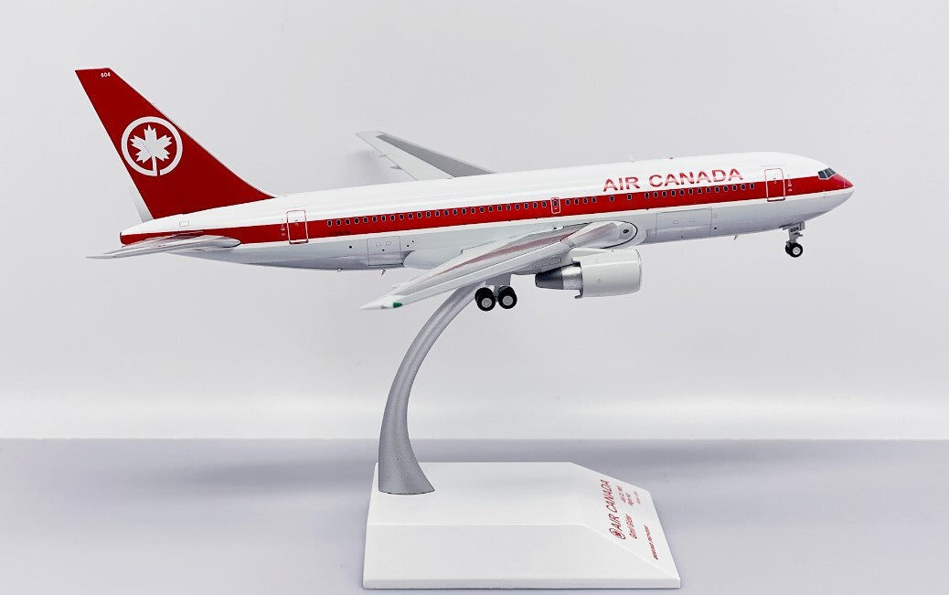 1:200 JC Wings Air Canada BOEING B767-200 Passenger Plane Diecast Aircraft Model