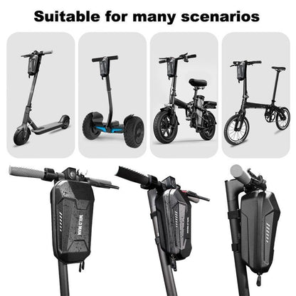 Electric Scooter Bag Accessories Waterproof Front Bike Bicycle Parts Rainproof