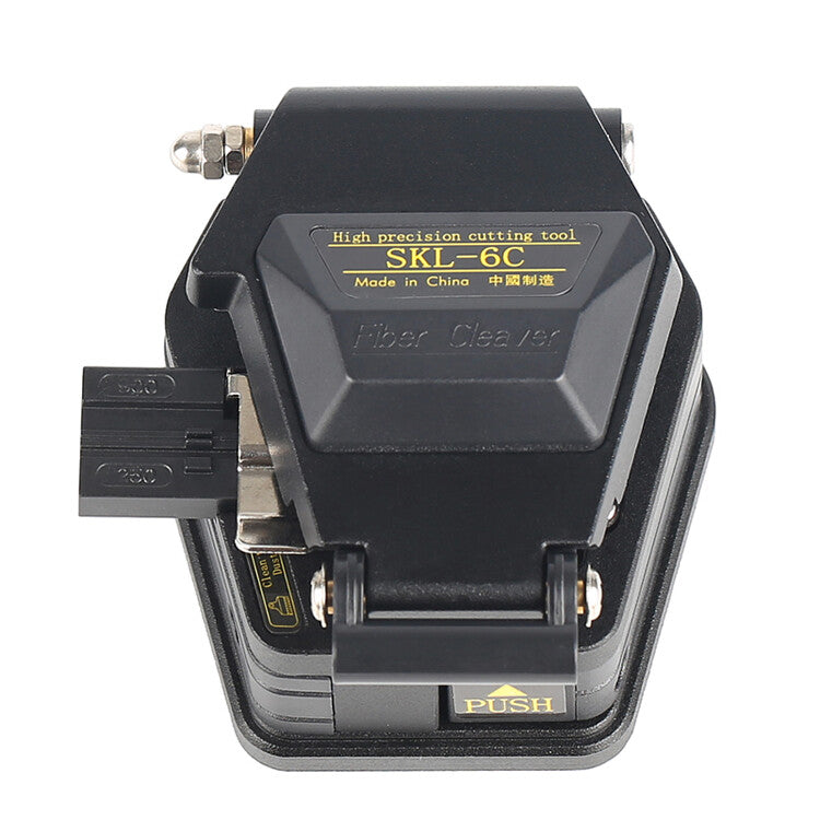 Fiber Optic Tools Fiber Cleaver SKL-6C Cutter Cable Cutting Tool Splicer Fusion