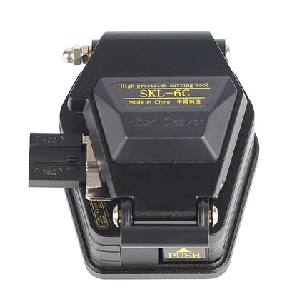 Fiber Optic Tools Fiber Cleaver SKL-6C Cutter Cable Cutting Tool Splicer Fusion