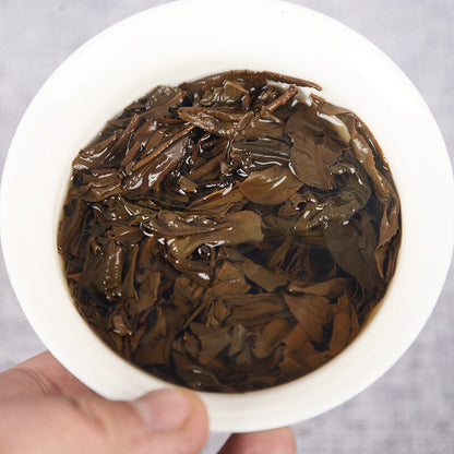 Pu'er Tea 2012 Menghai Impression Raw Tea Cake Raw Tea Brick Tea 357g/Cake