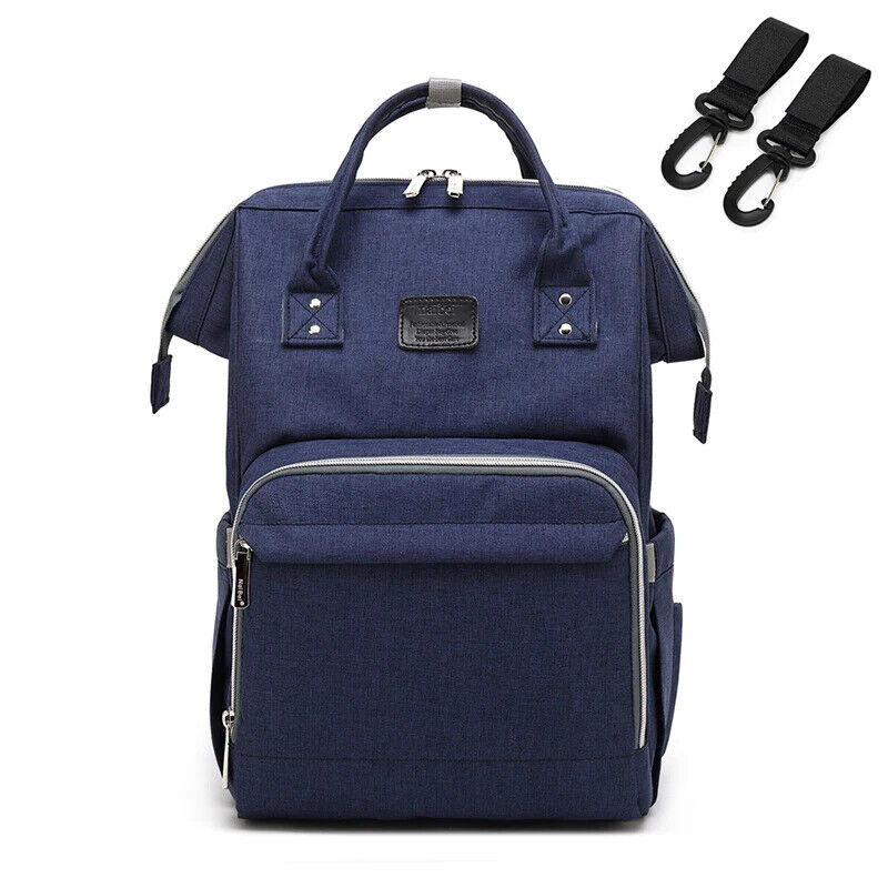 Nappy Backpack Bag Mummy Bag Mom Baby Outdoor Travel Bags Baby Care