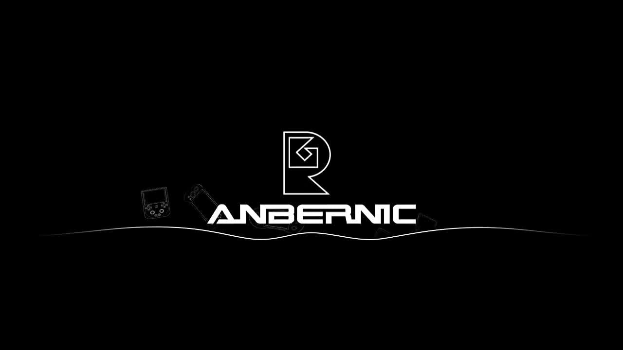 ANBERNIC RG 477M Retro Handheld Game Console Android 14 5300mAh RG477M Gifts 游戏机