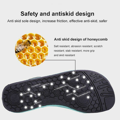 Beach Water Shoes Quick-Drying Swimming Aqua Seaside Slippers Surf Light Sports