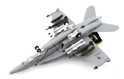 USA F/A-18F Super Hornet 1/100 DIECAST Boeing plane Model