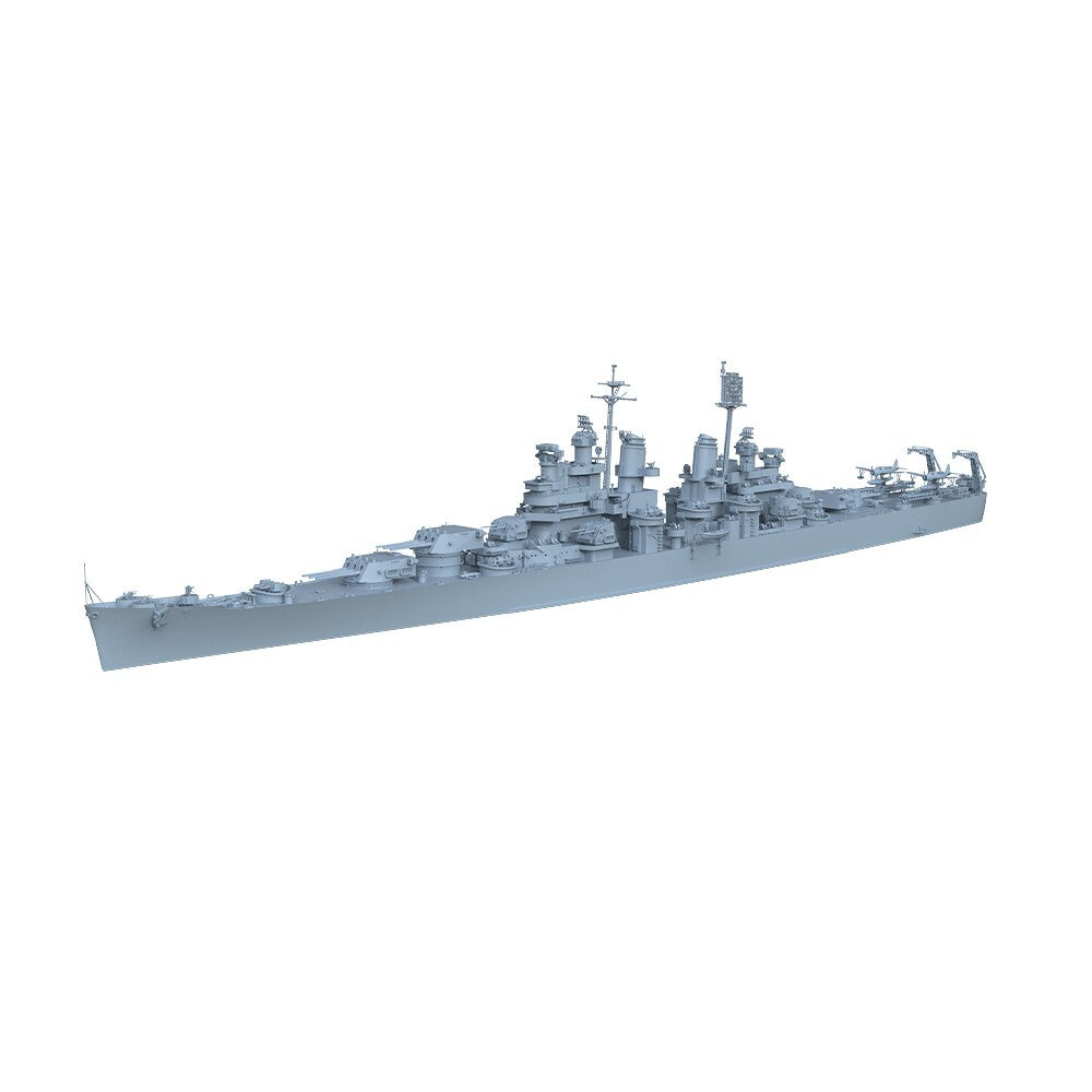 SSMODEL SSC1250556 1/1250 Model Kit USS Baltimore  Heavy Cruiser 1943 CA-68
