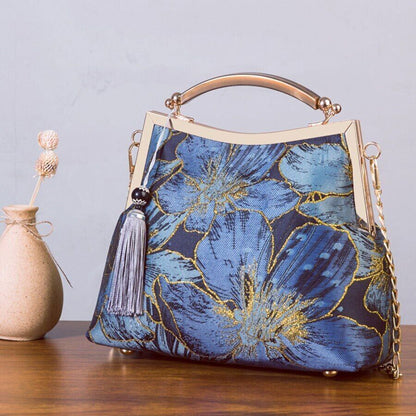 Bags Pure Handmade Bag Women Shoulder Crossbody Bag Women's Handbags