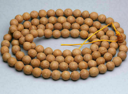 108 Original 14mm Tibet Buddhism Phoenix Eyes Bodhi Prayer Beads Mala Necklace