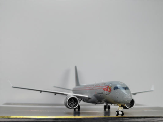 1:200 Geminijets AIR CANADA AIRBUS A220-300 Airplane Diecast Aircraft Model
