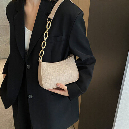 "Fashion Felt Shoulder Bags for Women Women's Sub axillary cozy attractive Bag"