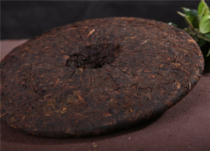 330g Organic Super Puerh Tea Ripe Cooked Pu er Tea Black Tea Green Food Puer Tea