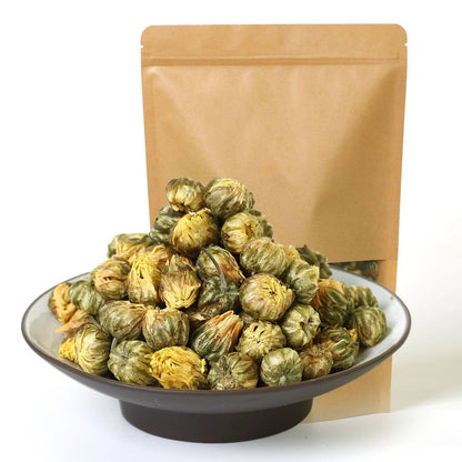 250g Premium Fetal Chrysanthemum Flower Tea Buds Dried Floral Herbal Loose