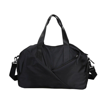 Sport Gym Bag Dry Wet Bag Travel Shoes Handbag Women's Shoes Shoulder Bag Sports