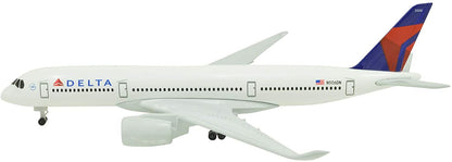 1:400 Air Bus A350 Delta Airlines Metal Airplane Model Plane Toy Plane Model