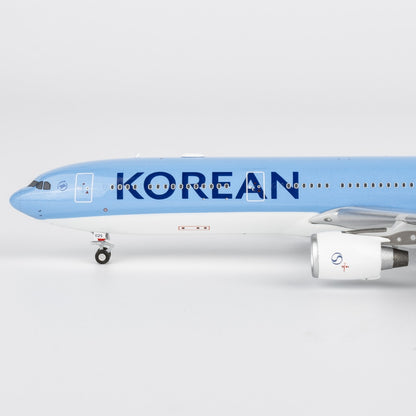 1:400 NGmodels Korean Air Airbus A330-300 Passenger Airplane Diecast Plane Model