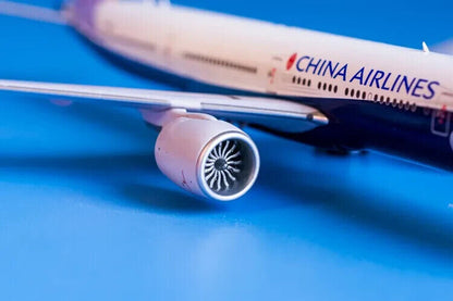 1:400 JC Wings CHINA AIRLINES BOEING 777-300ER Passenger Airplane Diecast Model