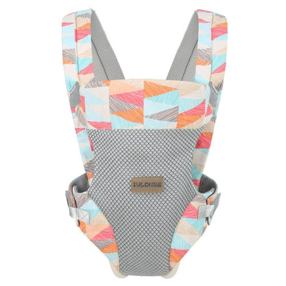 Baby Carrier Bag Portable Backpack Newborn Toddler Front Back Sling Baby