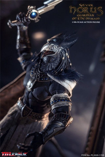 Horus Guardian of Pharaoh- Sliver 1/6 Scale Action Figure