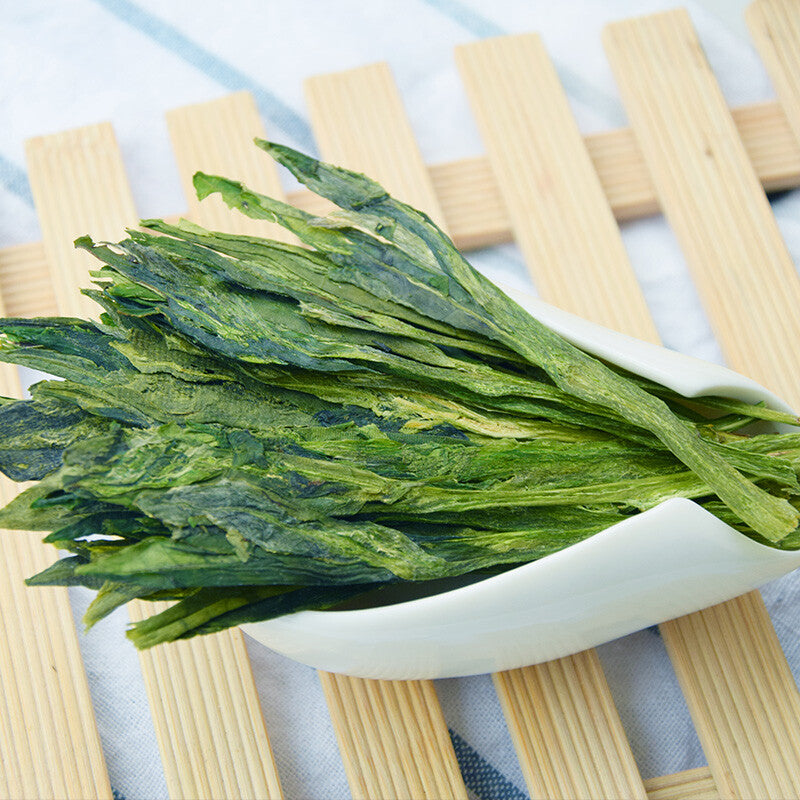 Chinese Anhui Tai Ping Hou Kui Spring Tea Monkey King Taiping Houkui Green Tea