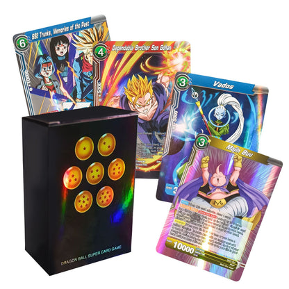 50 Fire Shadow Ghosts Kill Dragon Ball Pirates Game Collection Cards Battle