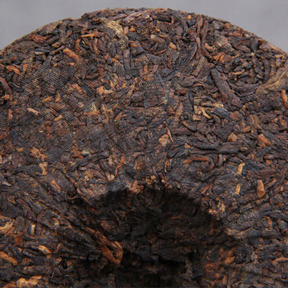 2019 Golden Buds Imperial Ripe Puer Yunnan Shu Puer Mini Ripe Puerh 100g