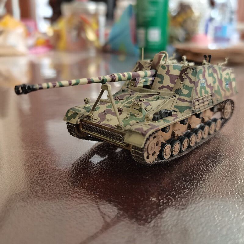 1/72 German rhinoceros tank destroyer model tank destroyer