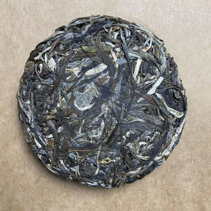 Puerh Tea Commemorative Cake Premium Raw Tea Strong Fragrance 100g Raw Tea