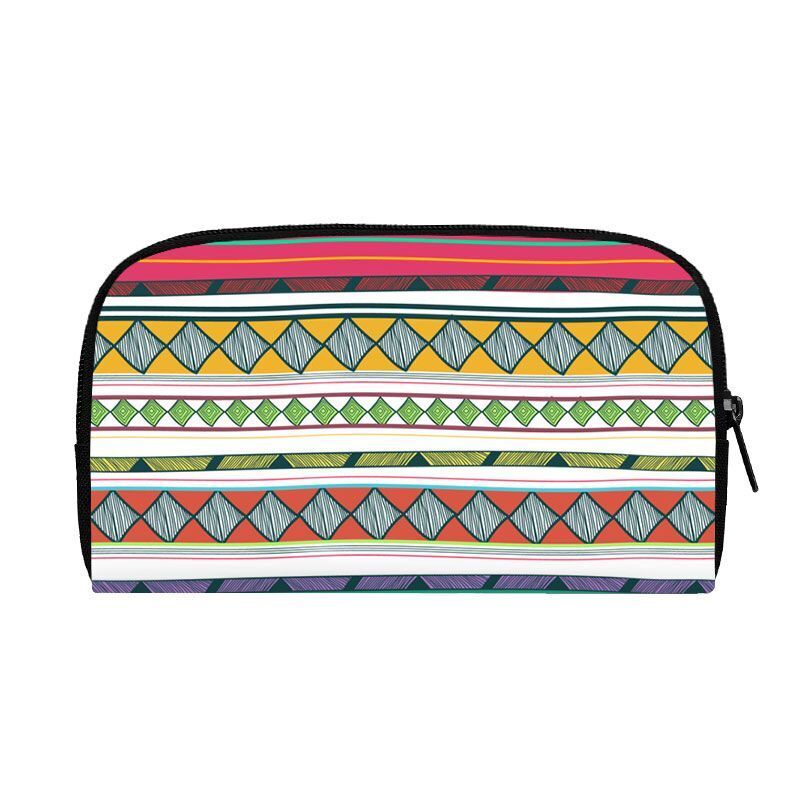 6*15CM Wallet Bohemian Style Fashion Wallet Key Bag ID Credit Card Storage Purse
