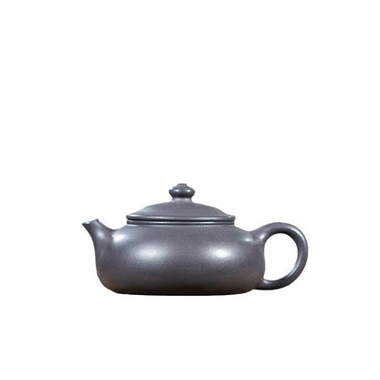 180cc Yixing Handmade Purple Clay Teapot Pot Zisha Tea Set Filter Tea Infuser