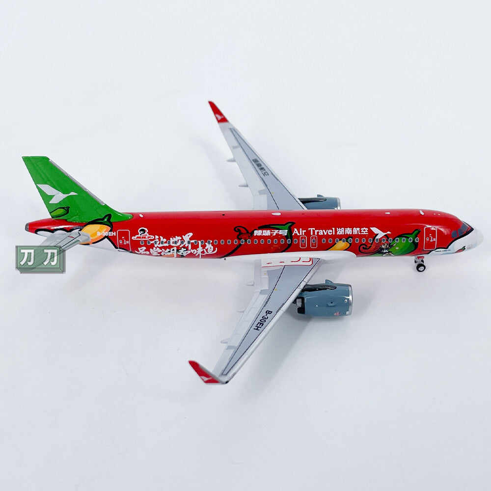 1:400 NG Models Air Travel A320neo Passenger Airplane Diecast Aircraft Model