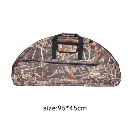37"/45"Archery Arrow Recurve Compound Bow Bag Case Hunting Shooting Arrow Holder